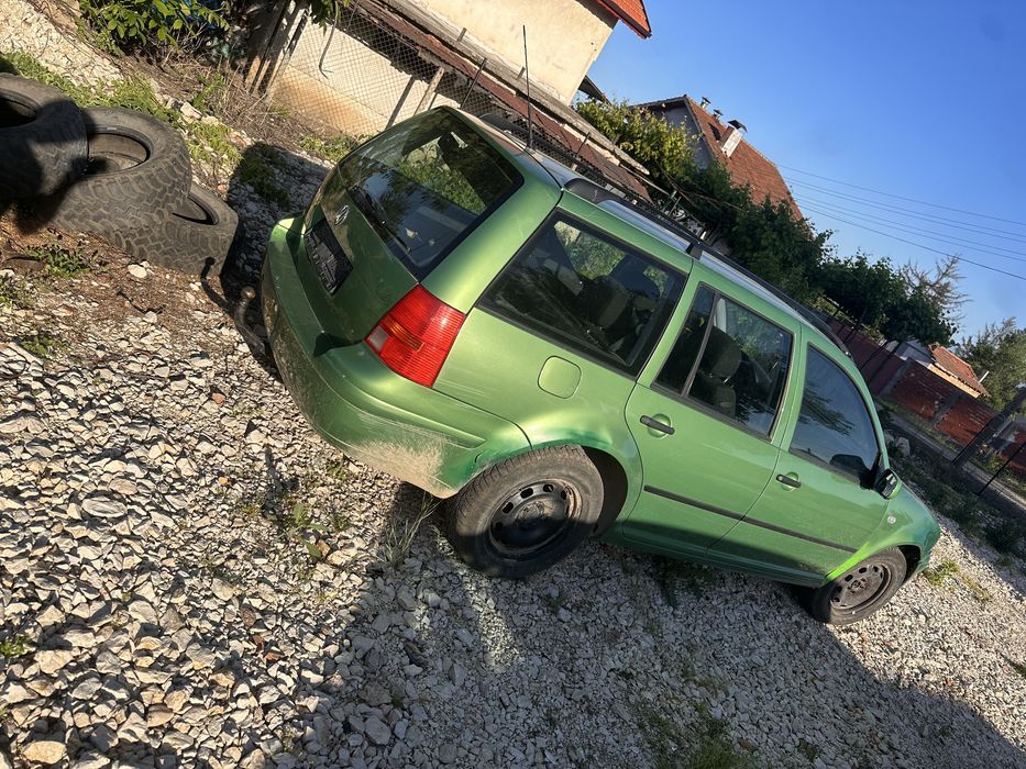 Golf 4 на части 1.6 16v