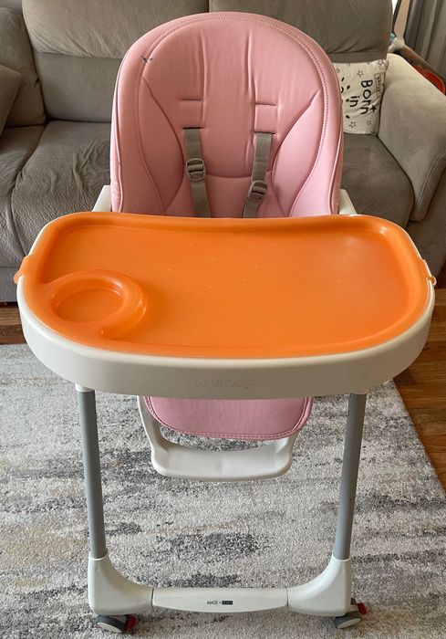 Детско столче за хранене Peg Perego