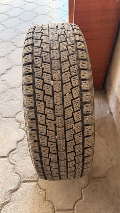 Шины Hankook зимние липучка