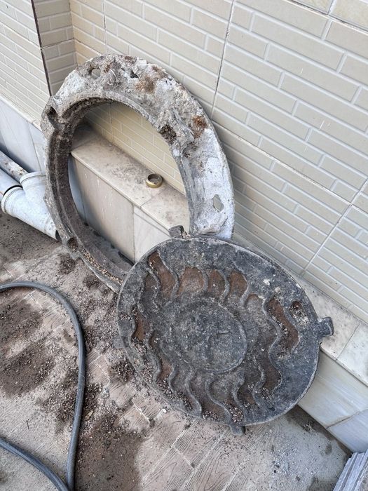 Решетки от газовой плиты