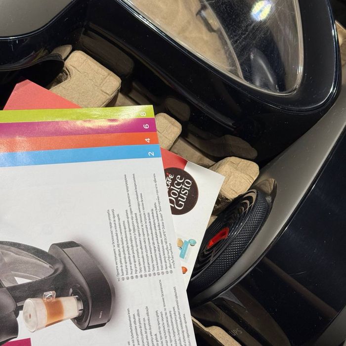 Кофемашина Dolce Gusto