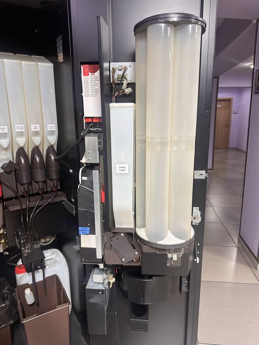 Вендинг кофейник