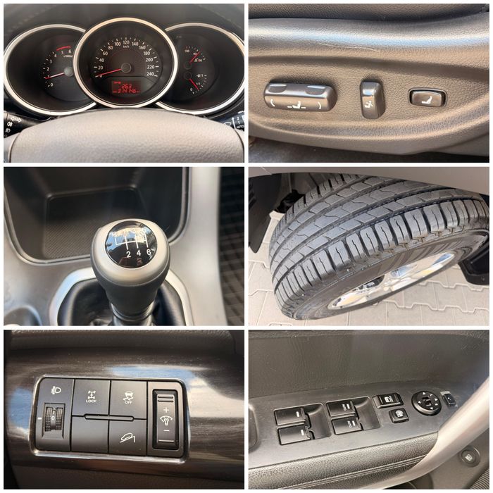 Kia Sorento 2011 euro 5 unic proprietar