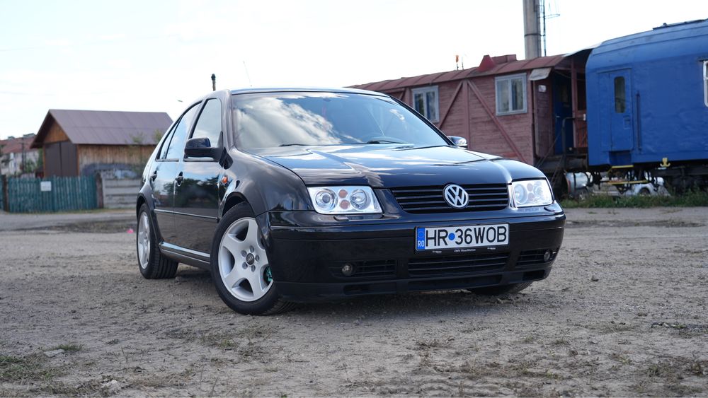 VOLKSWAGEN Bora 2001 — imagine 1