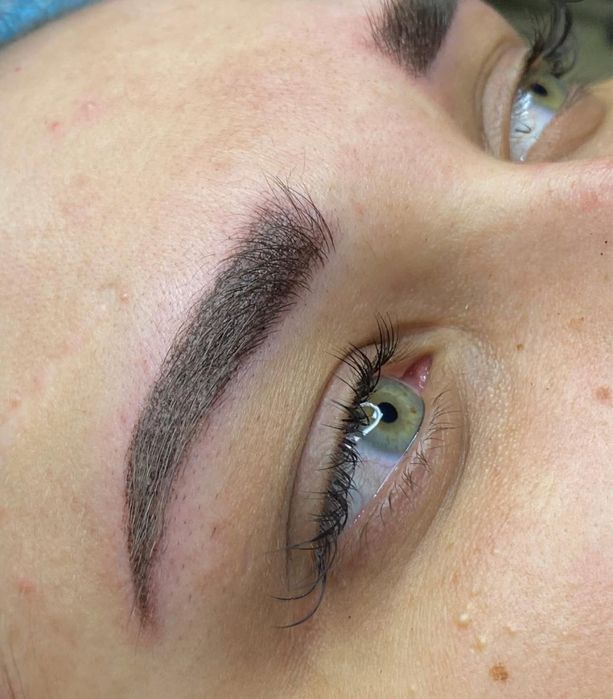 Перманентный макияж