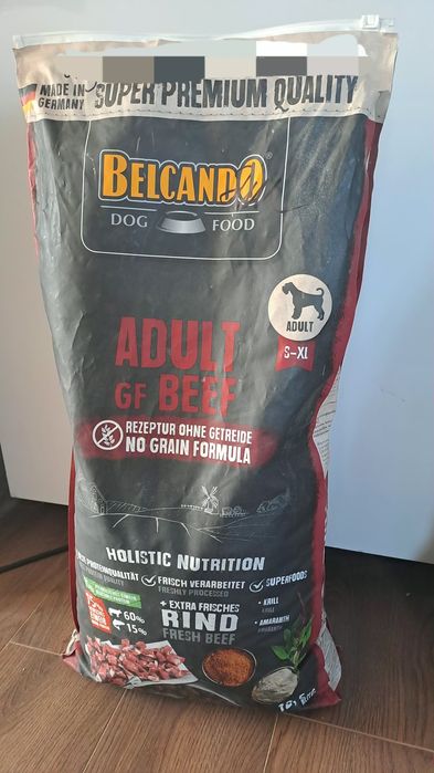 Корм для взрослых собак