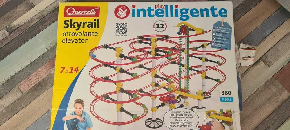 Jucării varsta 3-8 ani