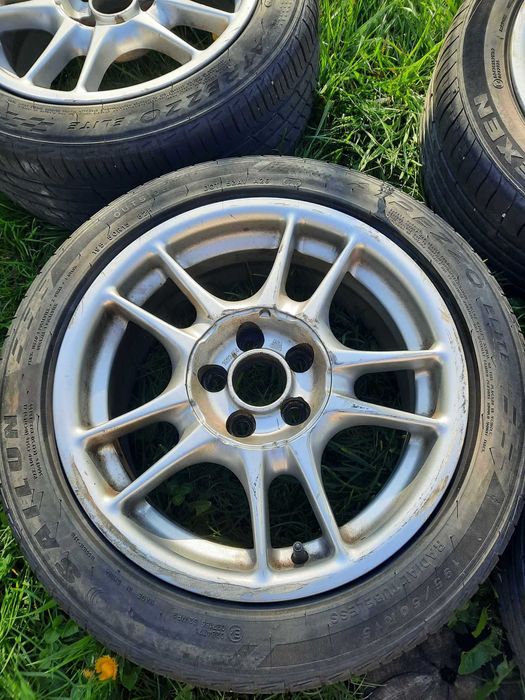 vand set genti aliaj pt skoda fabia(seat,vw) 5X100 7JX15HET37