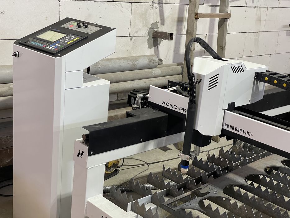 Изготовление ЧПУ станка ПЛАЗМЕННОЙ Резки плазмарез, plazma, plazmarez