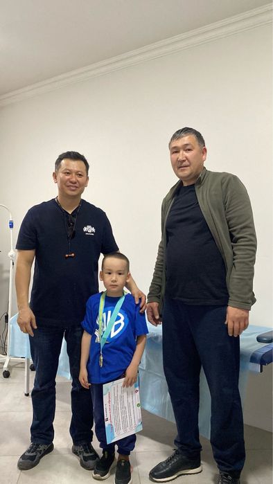 Обрезание Сүндеттеу  профессионально