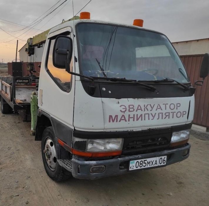Услуги маленького Манипулятор по городу