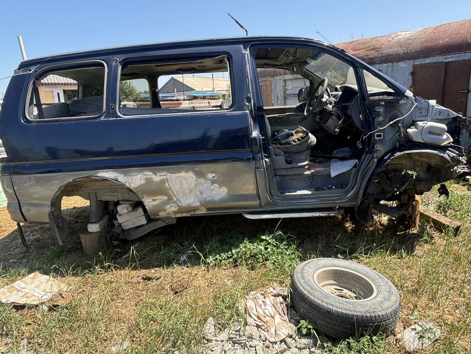 Продается Делика На разбор !!!