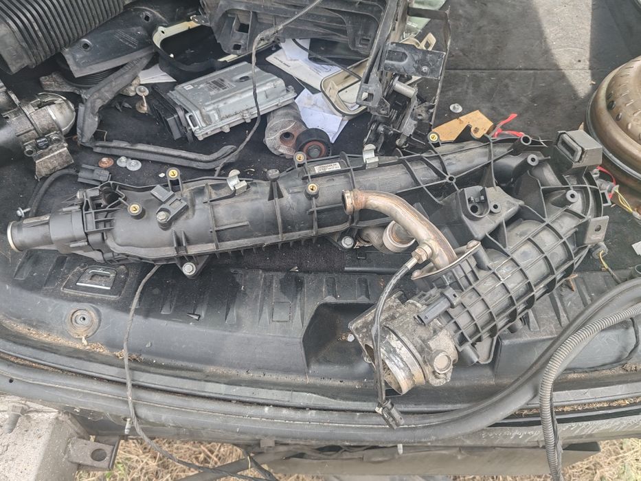 Galerie admisie 3.0 d n57d30a
BMW Seria 5 F07 [2009 - 2013]