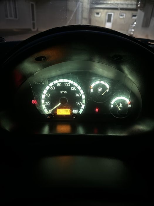 Matiz Best Ravon 2018