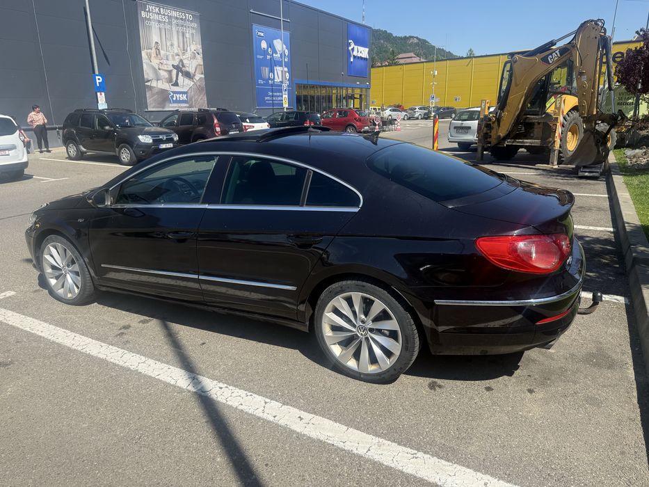 VOLKSWAGEN Passat CC 2010 — imagine 4