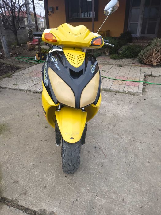 Scuter Baotian 49cc (50cc) – Acte în regulă – Funcțional