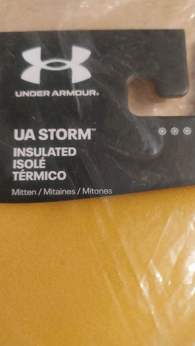Under Armour UA Storm Insulated дамски зимни ръкавици от USA