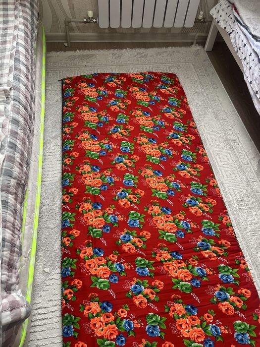 Корпеше. Көрпеше