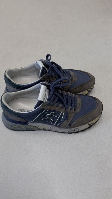 Кроссовки от Premiata оригинал размер 41