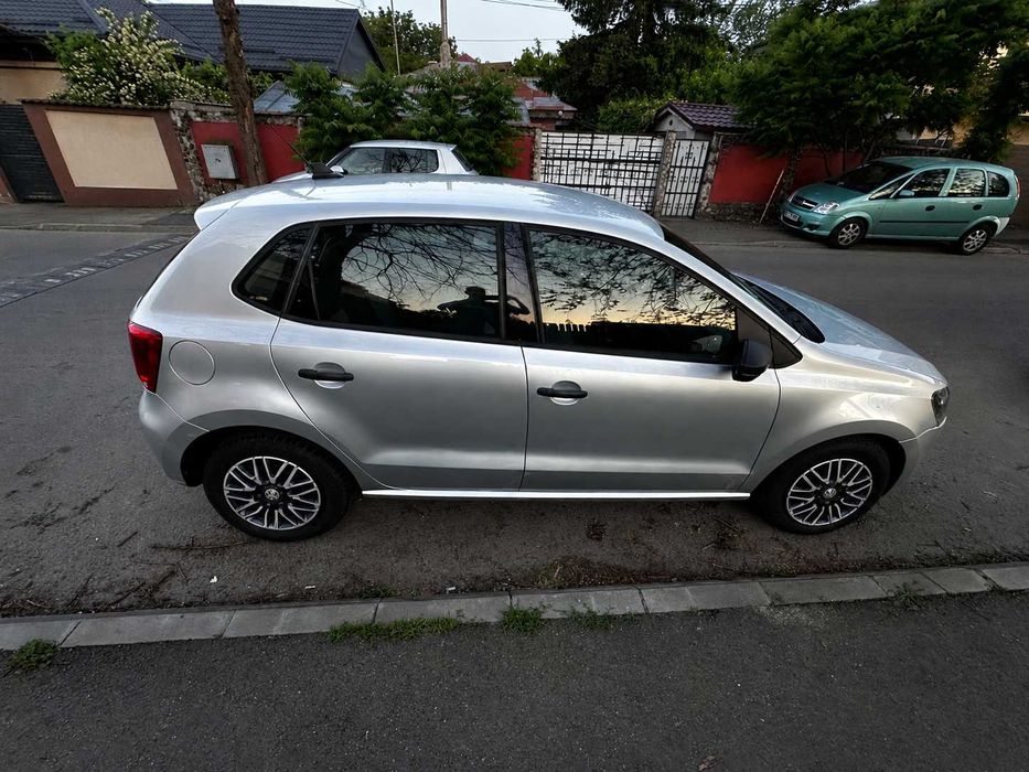 Volkswagen Polo 1.2 TDI
