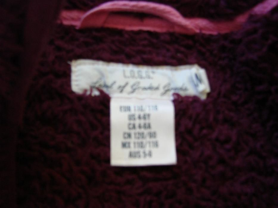 Пролетно - есенно яке LOGG за H&M