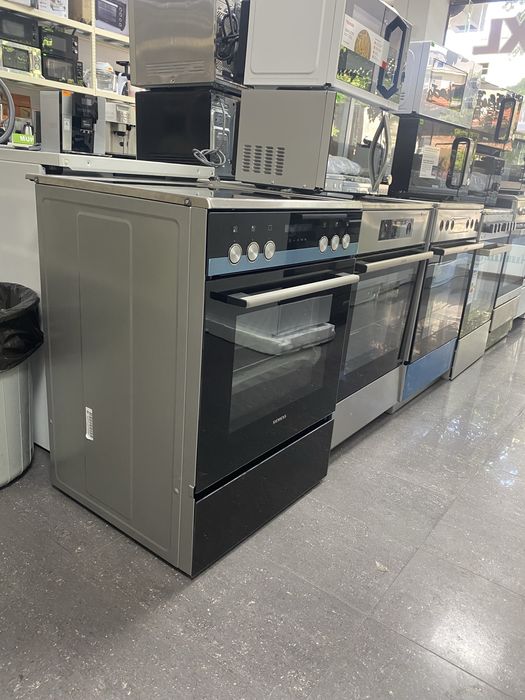 Готварска печка SIEMENS HK9S5A240, 66 л.