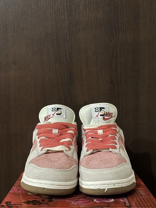Nike Dunk Low “Pink Oxford” - 37,5,38,39,40