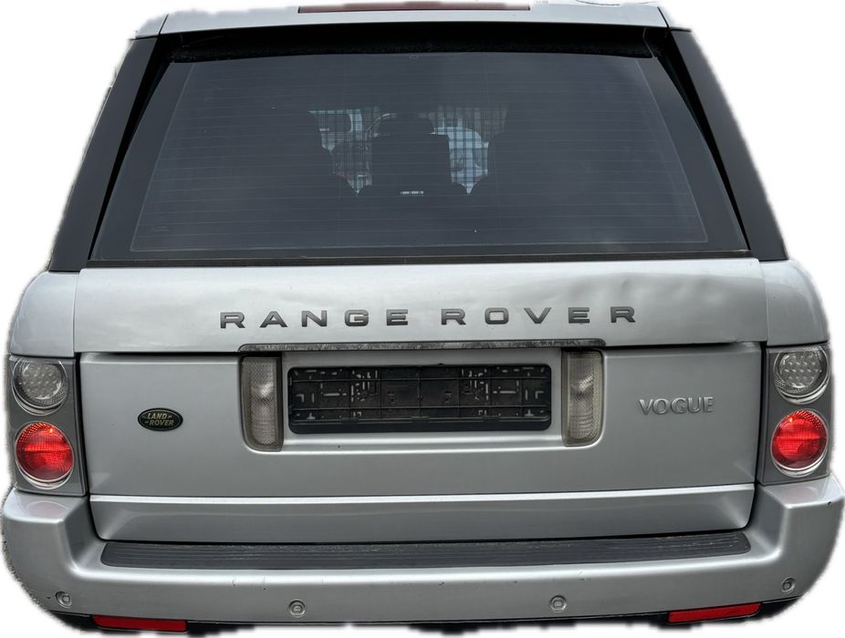 Land Rover Range Rover Vogue l322 3.0D  на части!