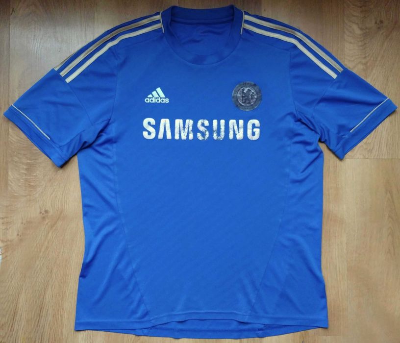 Chelsea / Adidas - мъжка футболна тениска XL