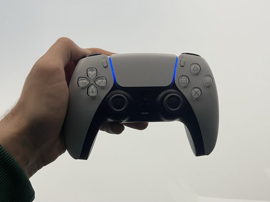 dualsense геймпад PS5 оригинал