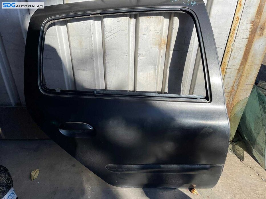 Usa Usi Portiera Portiere Dreapta Spate Dezechipata cu Mici Defecte Renault Clio 2 Symbol Berlina Sedan 1998 - 2012 [2737]