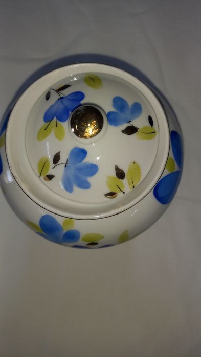 Винтажная сахарница СССР