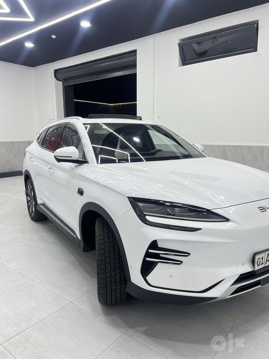 BYD smart 2025 yil