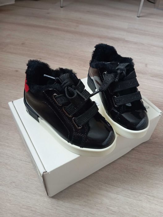 Оригинални обувки на Dolce & Gabbana