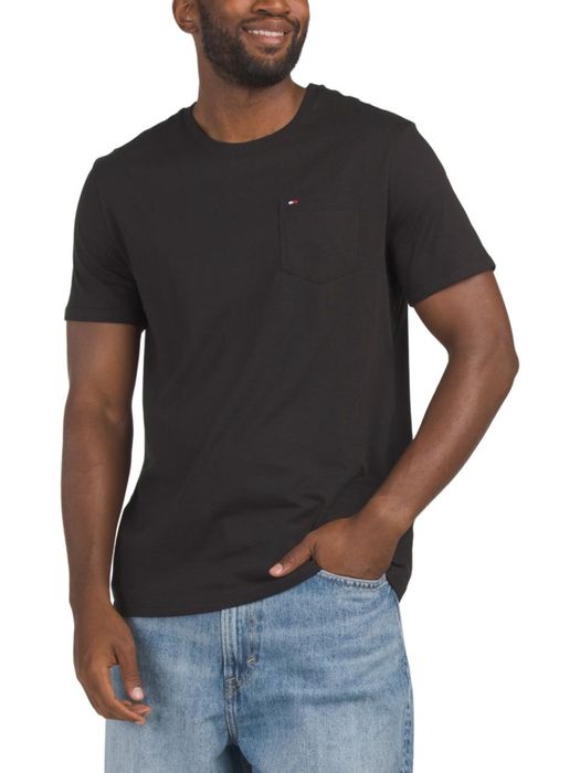 Футболка Tommy Hilfiger pocket tee. P-M.