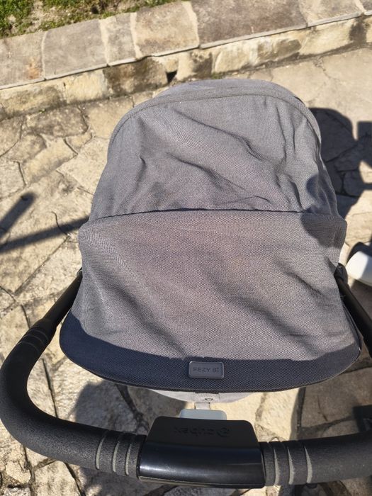 Детска бебешка количка Cybex EEZY S+2