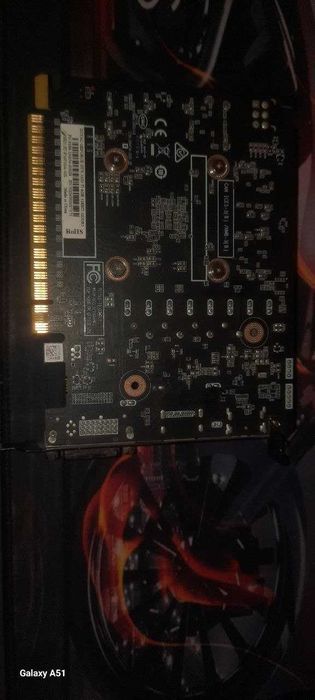 video karta  zotac geforce gtx 1050Ti 4gb 128BIT GDDR5