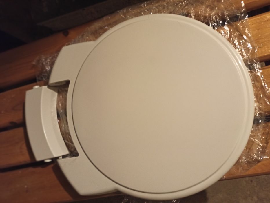 Кемпер седалка за тоалетна Thetford