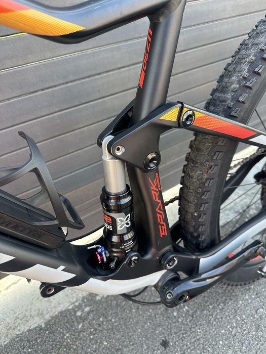Bicicleta Scott spark plus