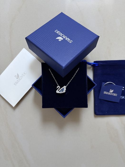 Colier Swarovski Swan