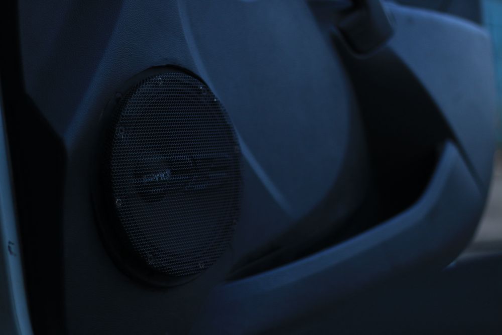 Сабвуфер + фронт 1 пара комплект Pride deaf bonce