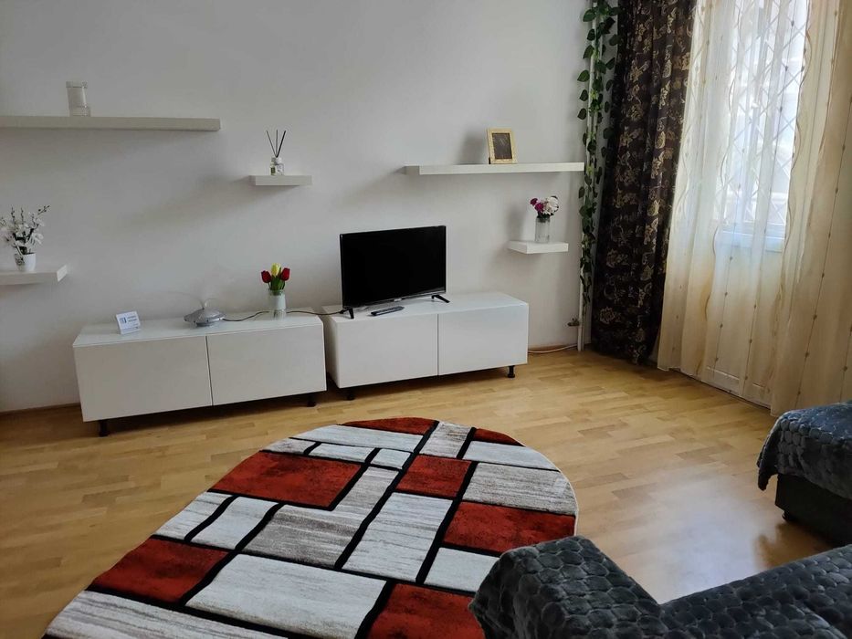 Apartament de inchiriat ultracentral 2 camera complet mobilat si utilat