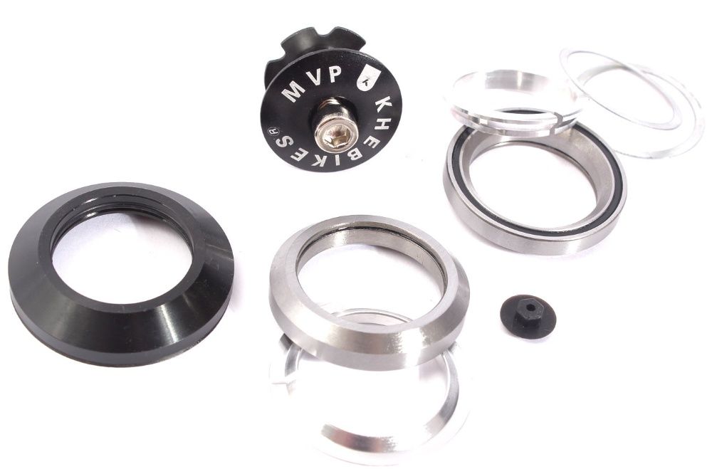 НОВИ ЧАШКИ KHE MVP интегрирани за чело 42 колело бмх bmx лагери