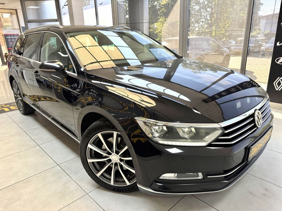 VOLKSWAGEN Passat 2016 — imagine 2