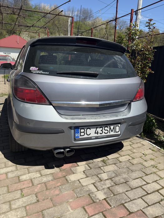 OPEL Astra 2004 — imagine 3