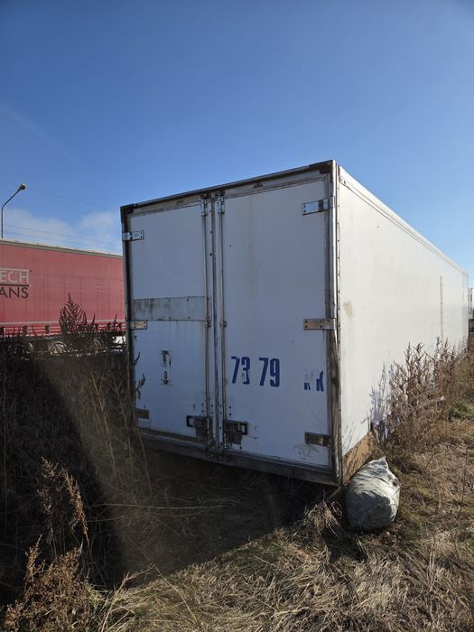 Продам термобудку