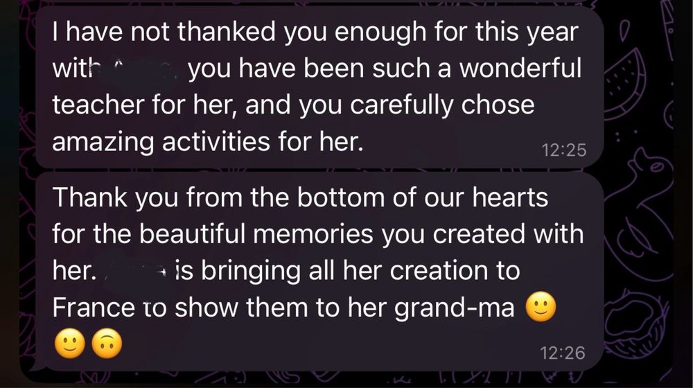 Преподаватель Английского языка