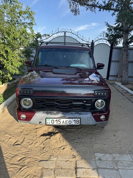 Продам Ваз нива 21214