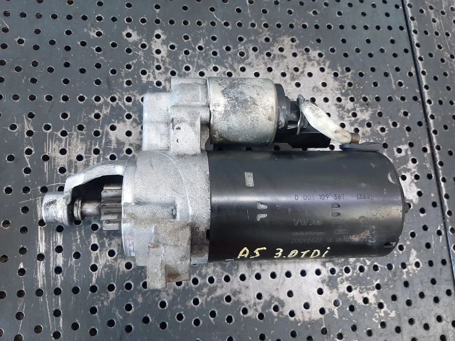 electromotor audi a4 b8 a5 8t a6 c7 a7 4g a8 4h q5 2.7 tdi 3.0 tdi 0001109361 059911021d