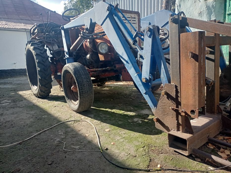 Т-25 с Куном продам срочнооо!!!